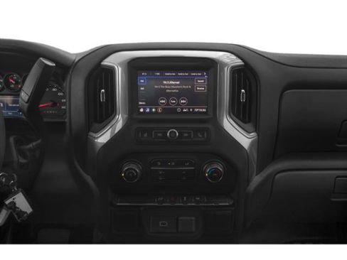 Used 2019 Chevrolet Silverado 1500 W/T w/ Trailering Package AWD/4WD image 13