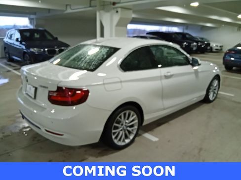 Used 2016 BMW 228i xDrive Coupe image 5