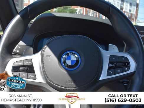 Used 2023 BMW 530e xDrive w/ Premium Package AWD/4WD image 13