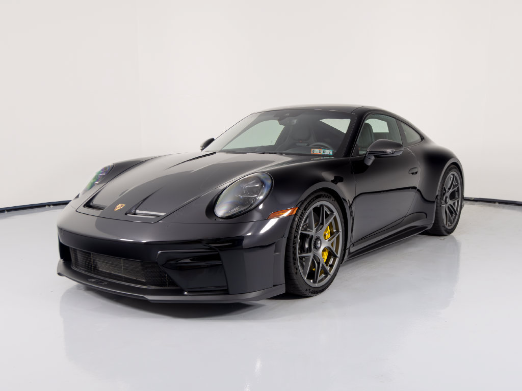 Certified 2026 Porsche 911 GT3 RWD image 7