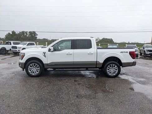Certified 2025 Ford F150 King Ranch image 7