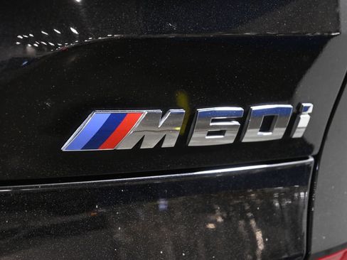 Used 2025 BMW X5 M60i w/ Executive Package AWD/4WD image 40