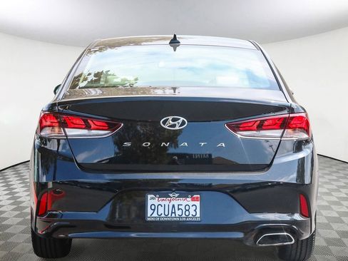 Used 2018 Hyundai Sonata SEL w/ Tech Package 02 image 5