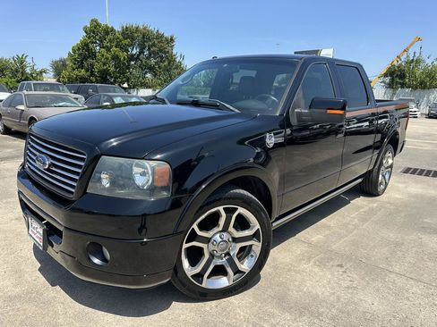 Used 2008 Ford F150 Harley-Davidson RWD image 28