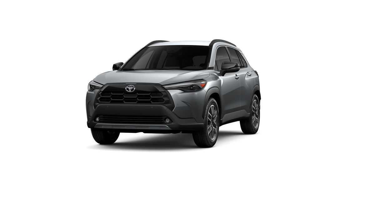New 2026 Toyota Corolla Cross XLE FWD image 48