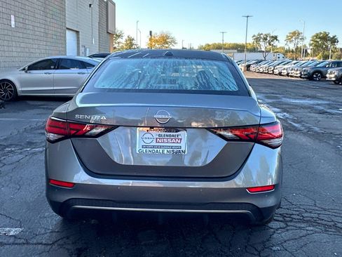 New 2025 Nissan Sentra SV image 5