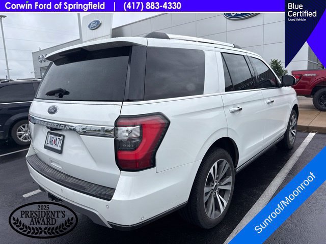 Used 2021 Ford Expedition Limited AWD/4WD image 7