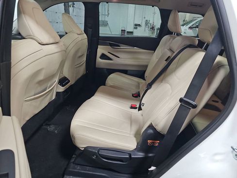 Used 2023 INFINITI QX60 Luxe w/ Performance Audio Package image 20