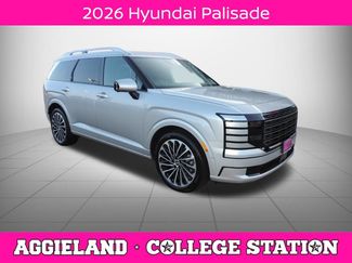Used 2026 Hyundai Palisade Calligraphy FWD video 1