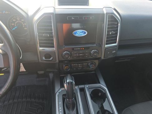 Used 2017 Ford F150 XLT w/ Equipment Group 302A Luxury RWD image 14