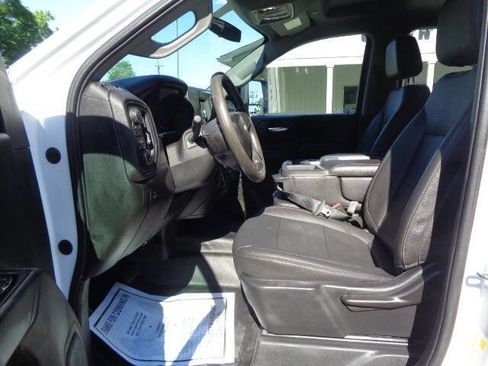 Used 2020 Chevrolet Silverado 2500 W/T w/ WT Fleet Convenience Package AWD/4WD image 10