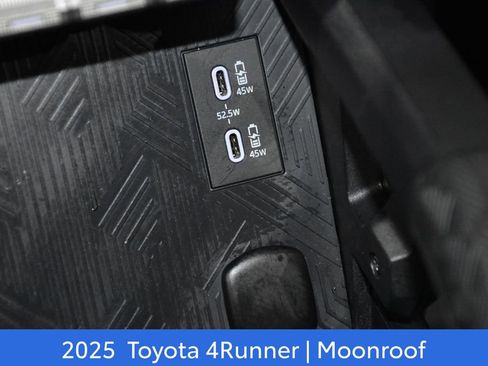 Certified 2025 Toyota 4Runner TRD Off-Road Premium image 18