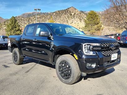 New 2025 Ford Ranger XLT