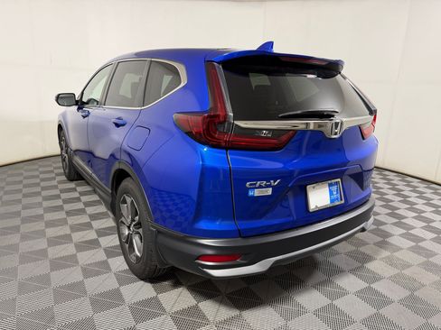 Used 2021 Honda CR-V EX-L image 2