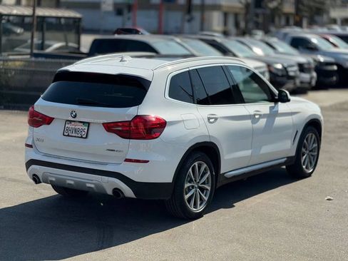 Used 2019 BMW X3 sDrive30i w/ Driving Assistance Package RWD image 21