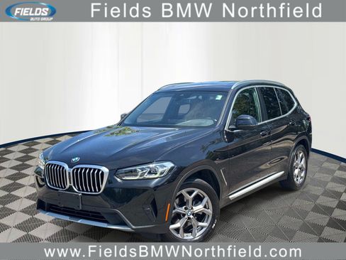 Used 2024 BMW X3 xDrive30i w/ Premium Package AWD/4WD image 1
