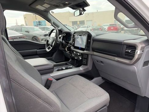 Used 2024 Ford F150 XLT w/ Mobile Office Package image 21