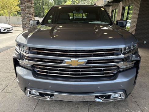 Used 2020 Chevrolet Silverado 1500 High Country AWD/4WD image 3