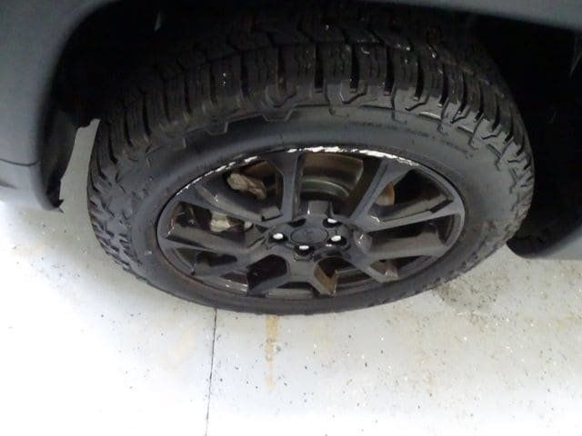 Certified 2022 Jeep Compass Latitude AWD/4WD image 24