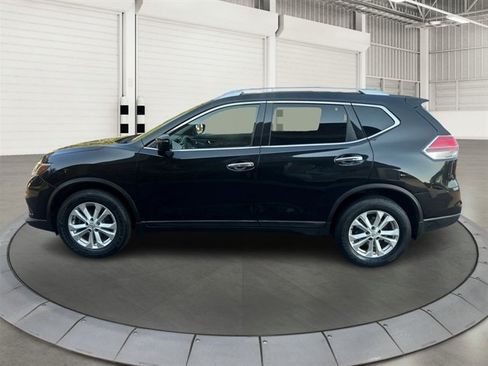 Used 2016 Nissan Rogue SV AWD/4WD image 1