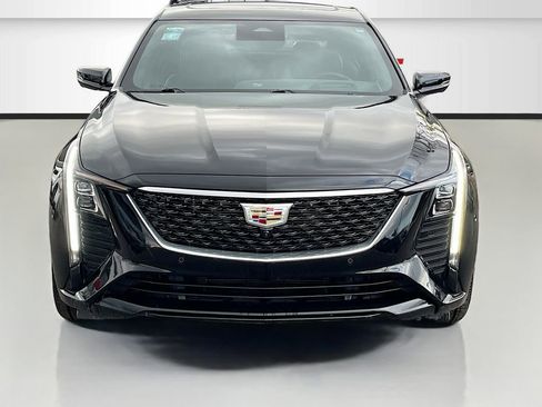 Used 2025 Cadillac CT5 Premium Luxury w/ Technology Package AWD/4WD image 2