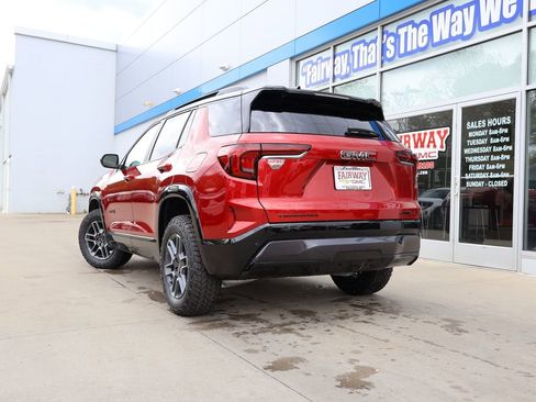 New 2026 GMC Terrain AT4 w/ LPO, Black Badging Package AWD/4WD image 35