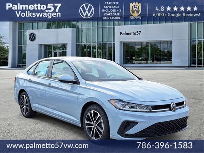 New 2026 Volkswagen Jetta Sport