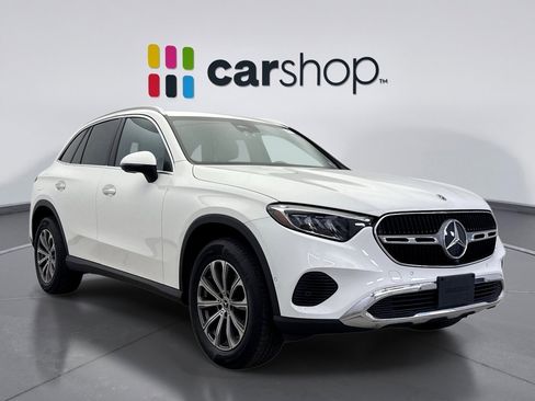 Used 2023 Mercedes-Benz GLC 300 4MATIC image 7