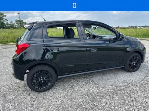 Used 2020 Mitsubishi Mirage LE FWD image 6