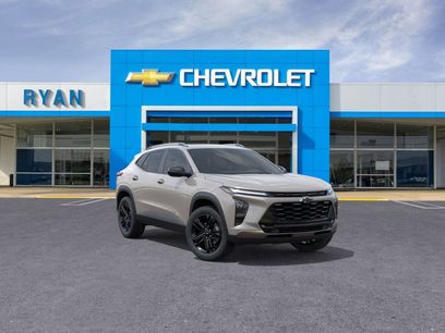 New 2026 Chevrolet Trax ACTIV