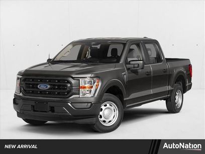 Used 2022 Ford F150 Lariat w/ Equipment Group 502A High