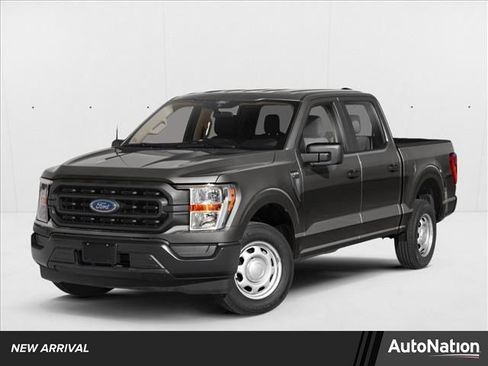 Used 2022 Ford F150 Lariat w/ Equipment Group 502A High image 1