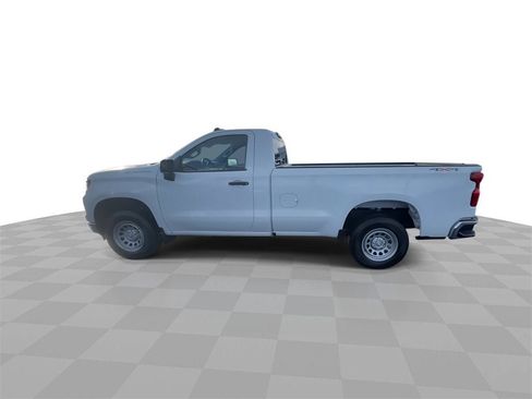 New 2026 Chevrolet Silverado 1500 W/T w/ WT Safety Package image 5