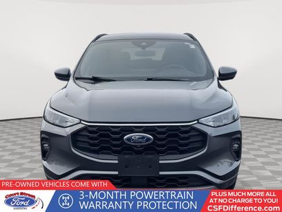 Used 2023 Ford Escape ST-Line Select w/ Tech Pack #2
