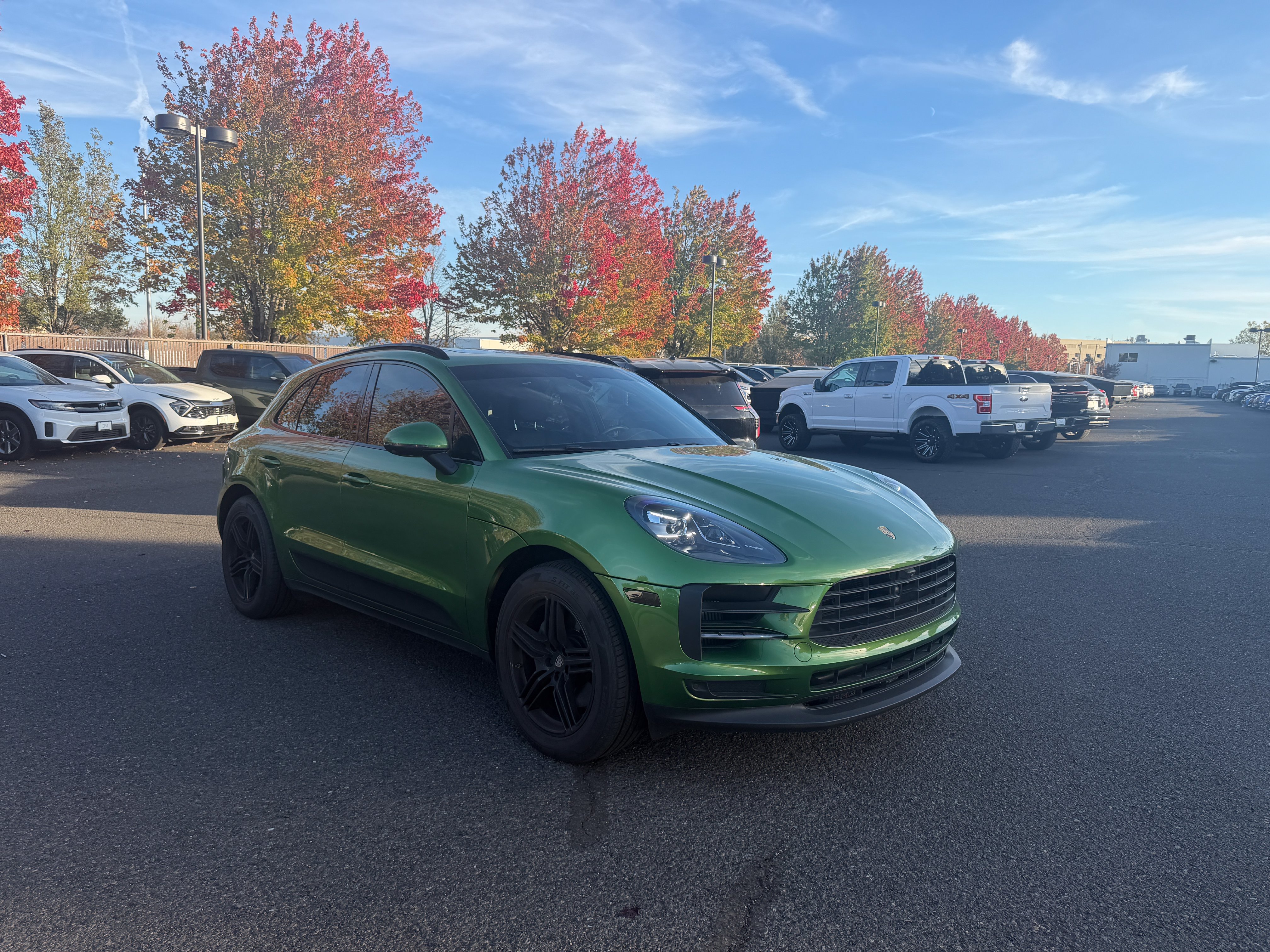 Used 2020 Porsche Macan S AWD/4WD image 5