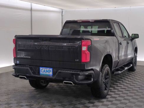 Used 2019 Chevrolet Silverado 1500 LT Trail Boss image 6