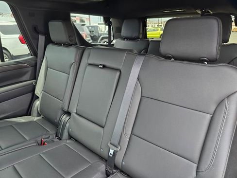 Used 2024 Chevrolet Tahoe LT w/ Max Trailering Package AWD/4WD image 17