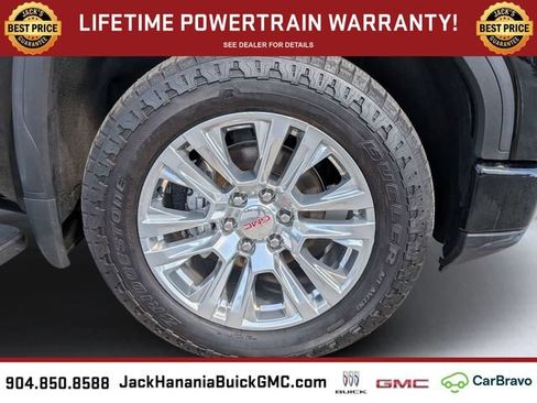 Used 2023 GMC Sierra 1500 Denali w/ Technology Package AWD/4WD image 10