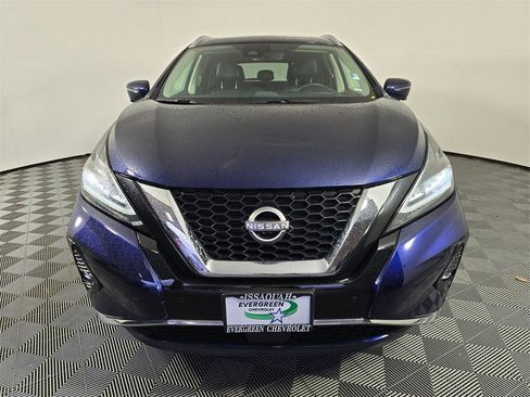 Used 2024 Nissan Murano Platinum image 2