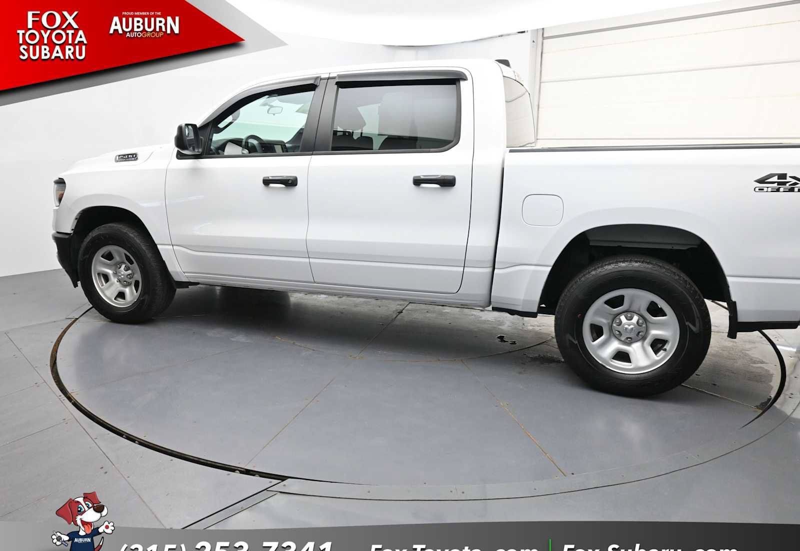 Used 2024 RAM 1500 Tradesman AWD/4WD image 18