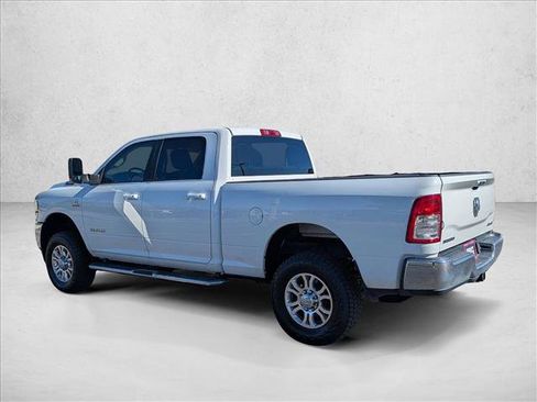 Used 2019 RAM 2500 Big Horn image 7