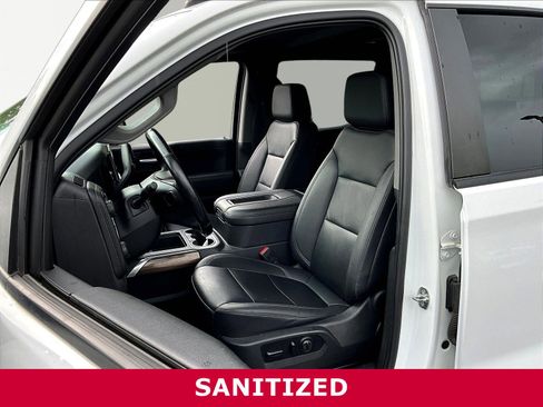Used 2021 Chevrolet Silverado 1500 LT Trail Boss w/ Convenience Package II AWD/4WD image 19