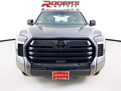 Used 2026 Toyota Tundra Limited AWD/4WD image 2