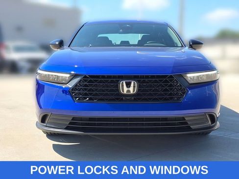 New 2026 Honda Accord Sport image 8
