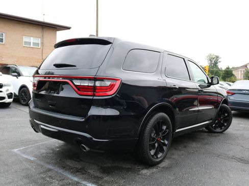 Used 2018 Dodge Durango R/T w/ Trailer Tow Group IV image 3