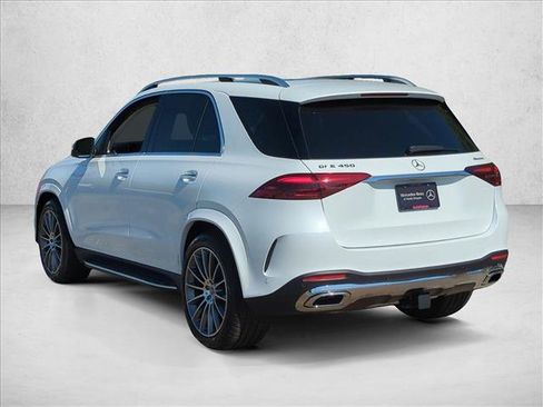 New 2026 Mercedes-Benz GLE 450 GLE 450 image 9