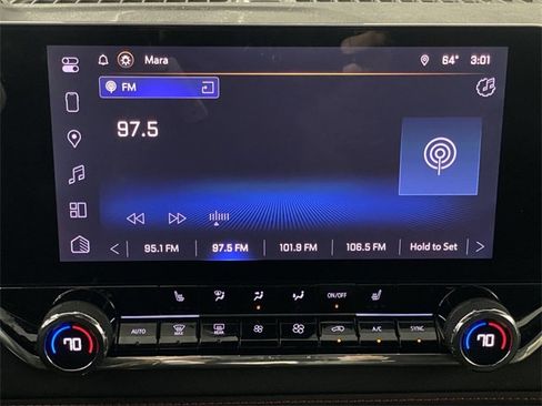 Certified 2024 Chevrolet Colorado Z71 w/ Z71 Convenience Package 2 image 18