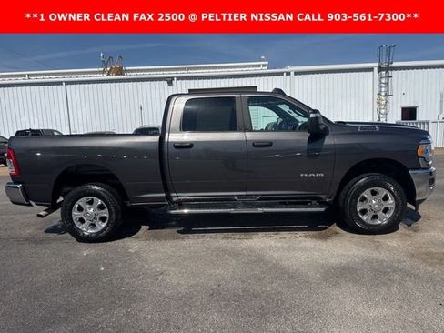 Used 2024 RAM 2500 Big Horn image 2