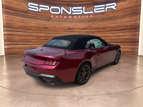 New 2026 Ford Mustang Premium RWD image 6