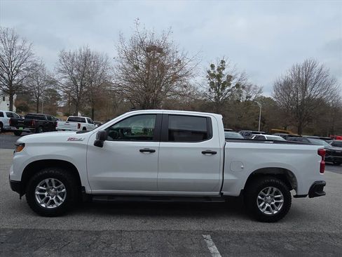 Certified 2023 Chevrolet Silverado 1500 W/T w/ WT Value Package image 28